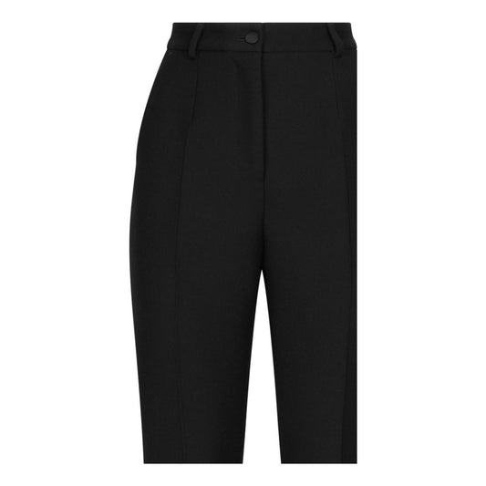 Dolce & Gabbana Trousers Black Trousers Dolce & Gabbana