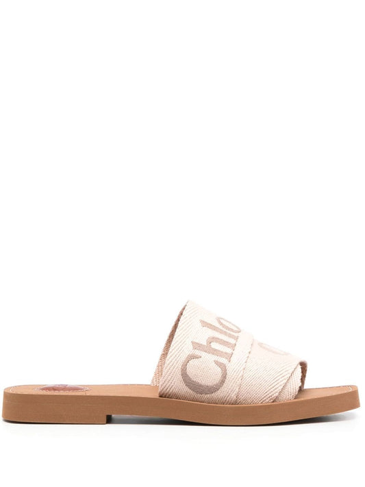 Chloè Sandals Beige Sandals Chloè