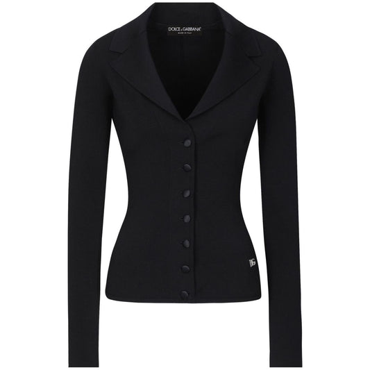 Dolce & Gabbana Jackets Black Jackets Dolce & Gabbana