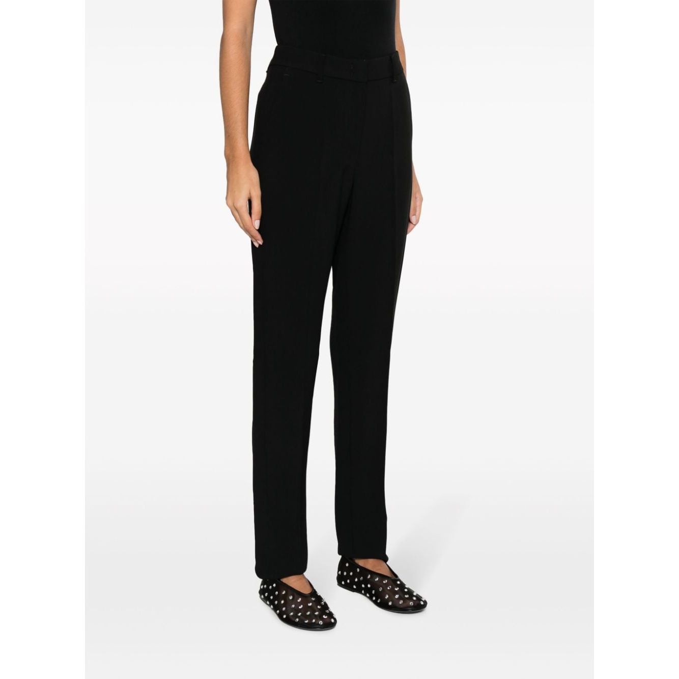 Emporio Armani Trousers Black Trousers Emporio Armani