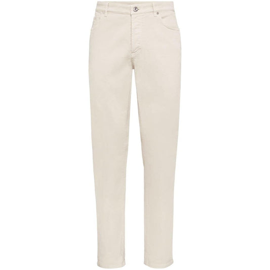 Brunello Cucinelli Jeans Beige