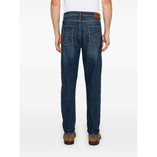 Brunello Cucinelli Jeans Blue