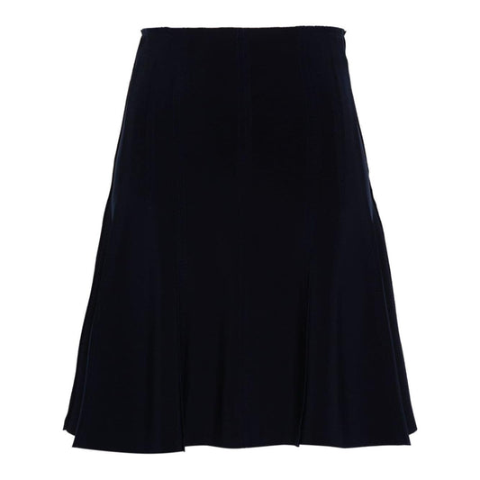 Norma Kamali Skirts Blue