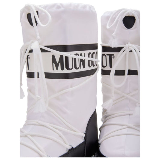 Moon Boot Boots White