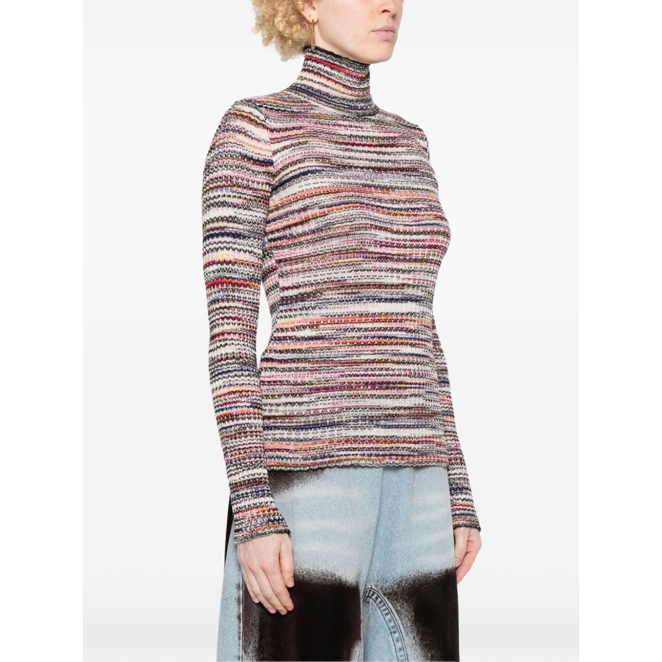 Missoni Sweaters Powder Topwear Missoni