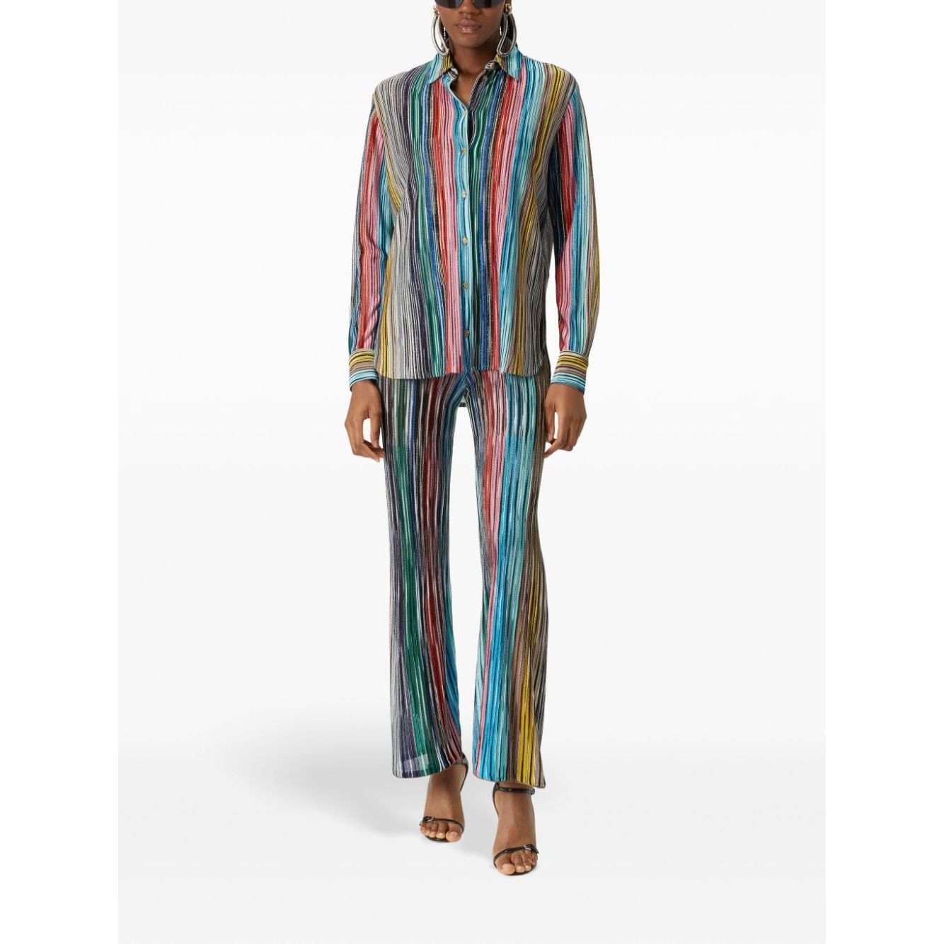 Missoni Trousers MultiColour Trousers Missoni