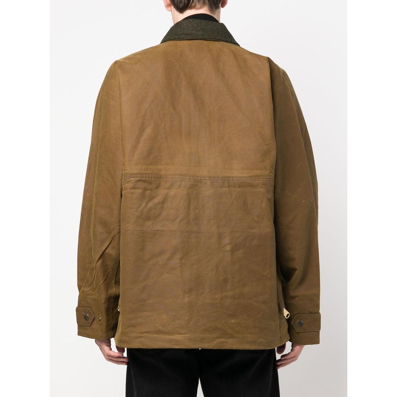 Filson  wool cotton wax coated Jackets Brown Jackets Filson