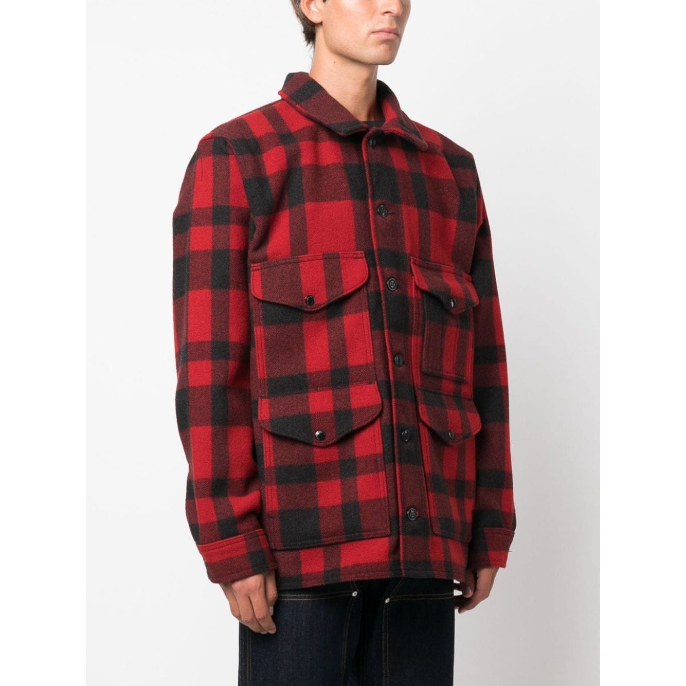 Filson Jackets Red Jackets Filson