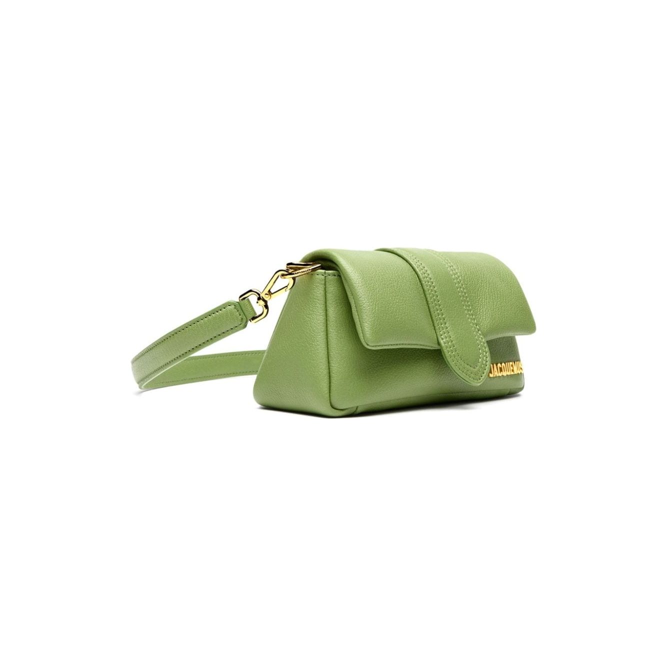 JACQUEMUS Le Petit Bambimou Shoulder Bag Green Shoulder JACQUEMUS