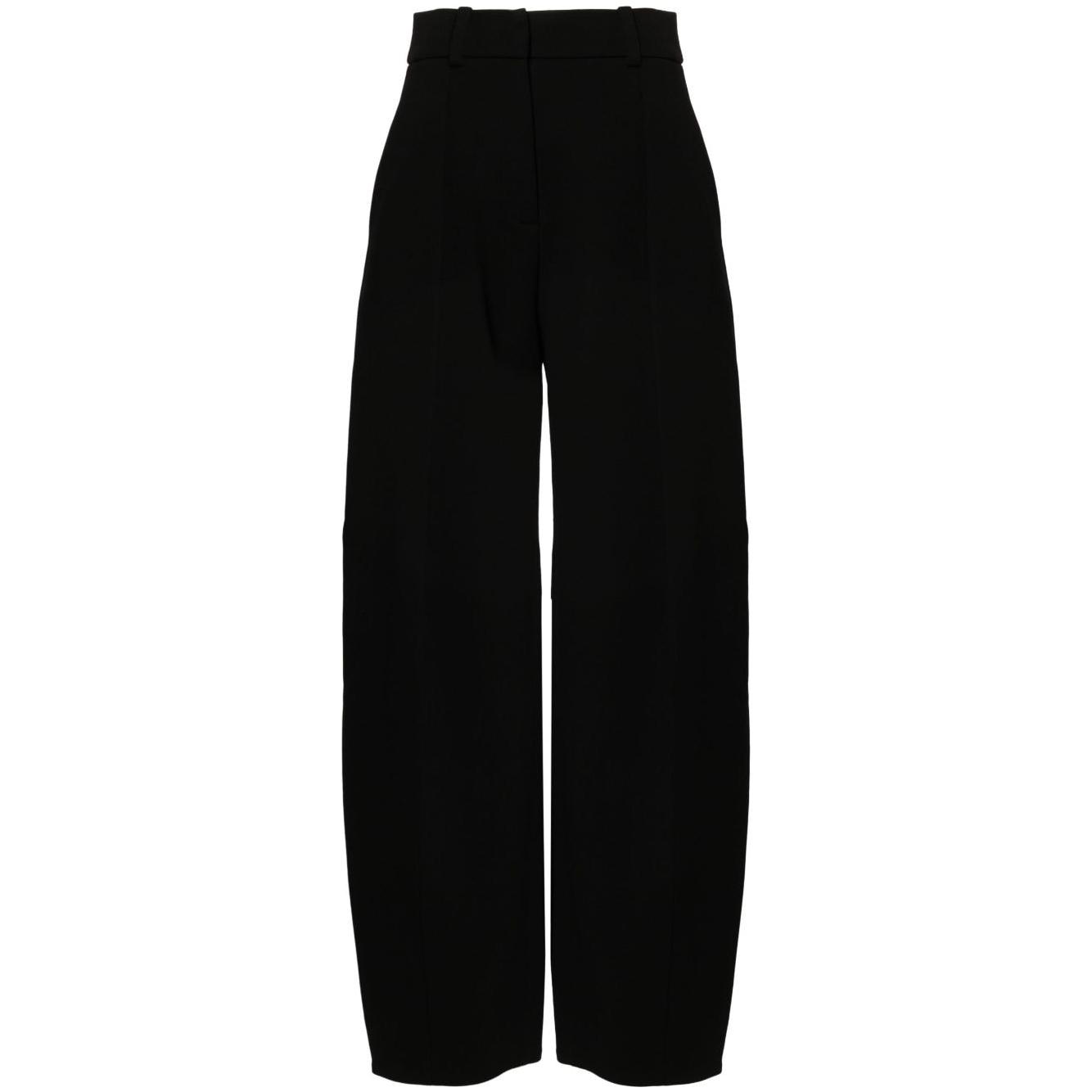 JACQUEMUS Trousers Black Trousers JACQUEMUS