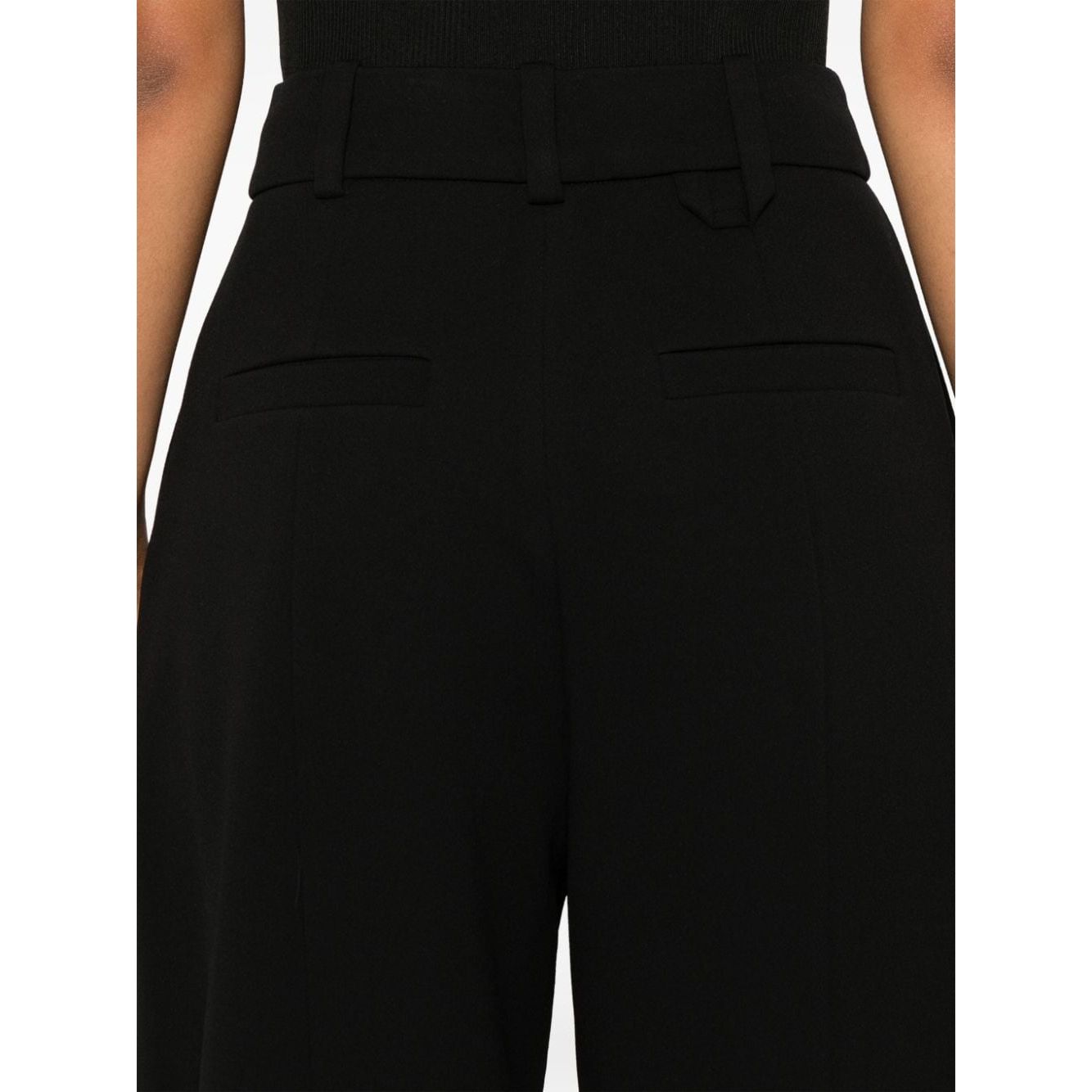 JACQUEMUS Trousers Black Trousers JACQUEMUS