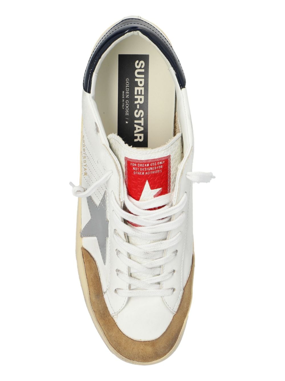 Golden Goose Sneakers Blue Sneakers Golden Goose