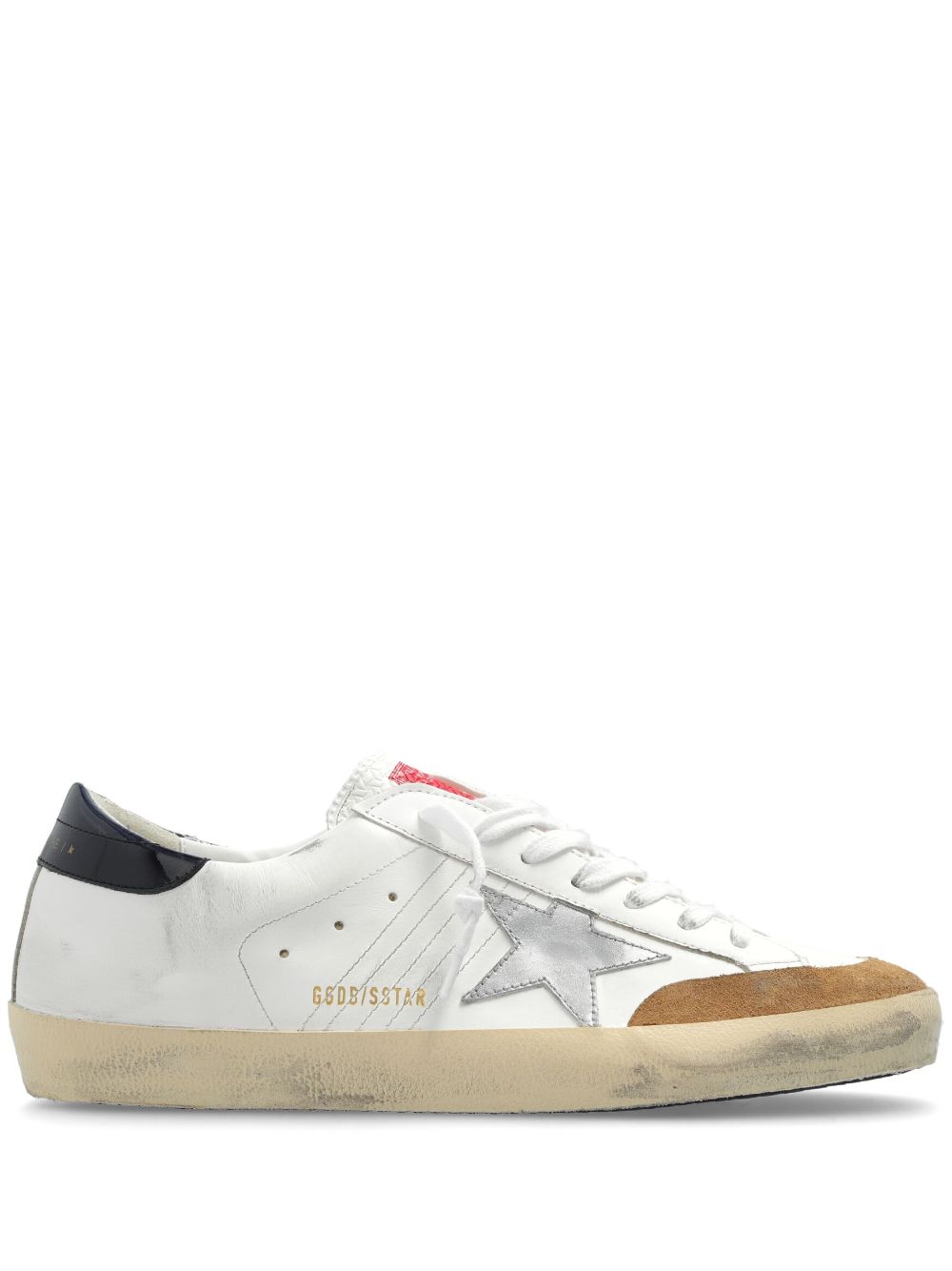 Golden Goose Sneakers Blue Sneakers Golden Goose