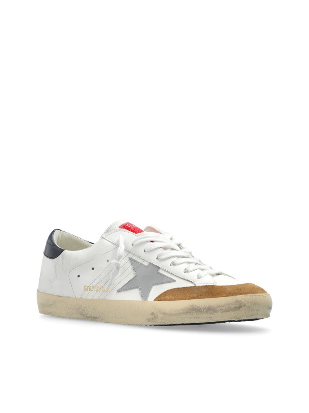 Golden Goose Sneakers Blue Sneakers Golden Goose