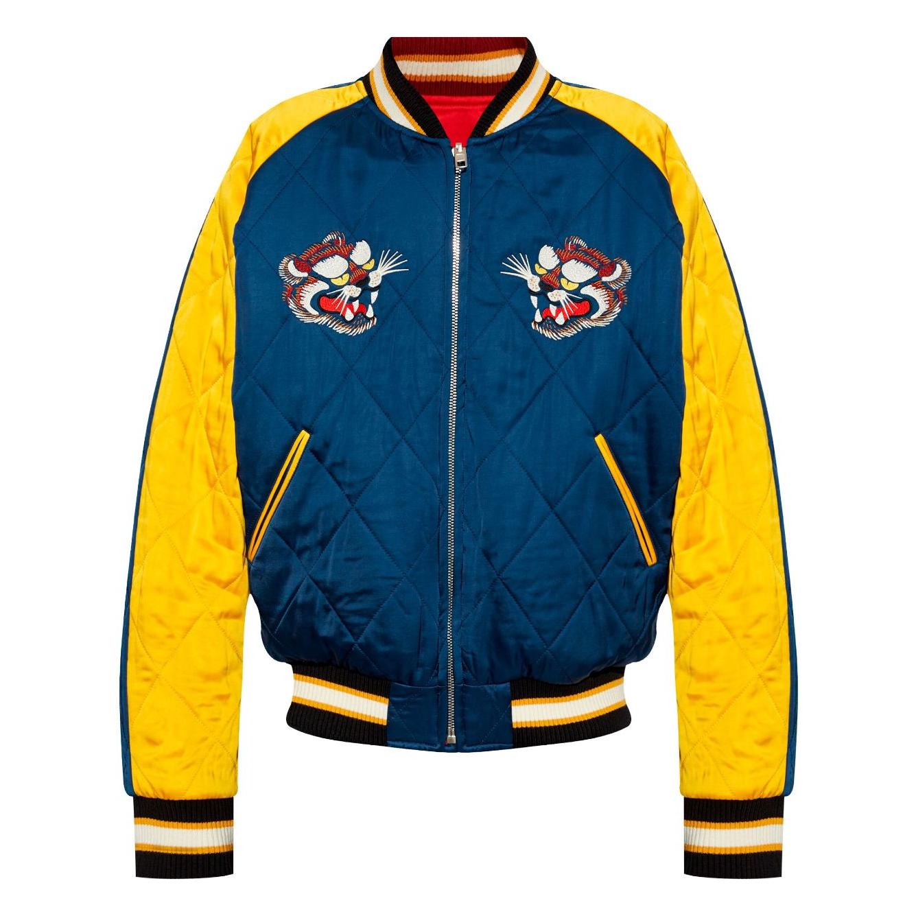 Kenzo Coats Blue Jackets Kenzo