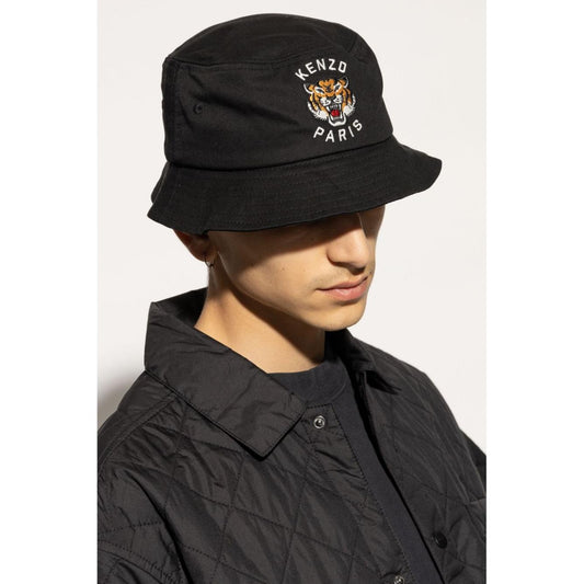 Kenzo Hats Black