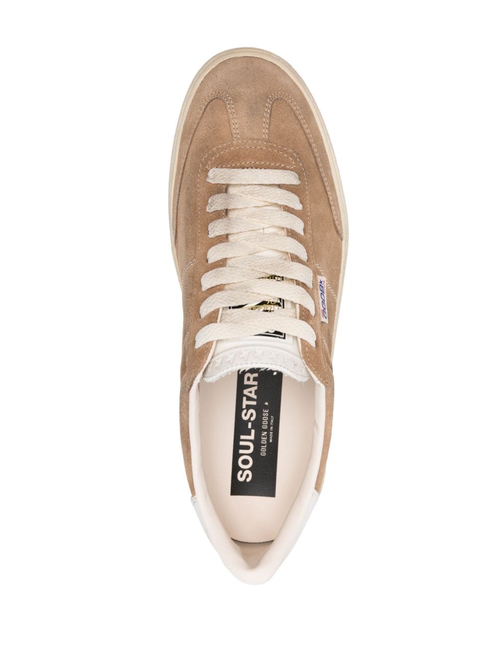 Golden Goose Sneakers Beige Sneakers Golden Goose