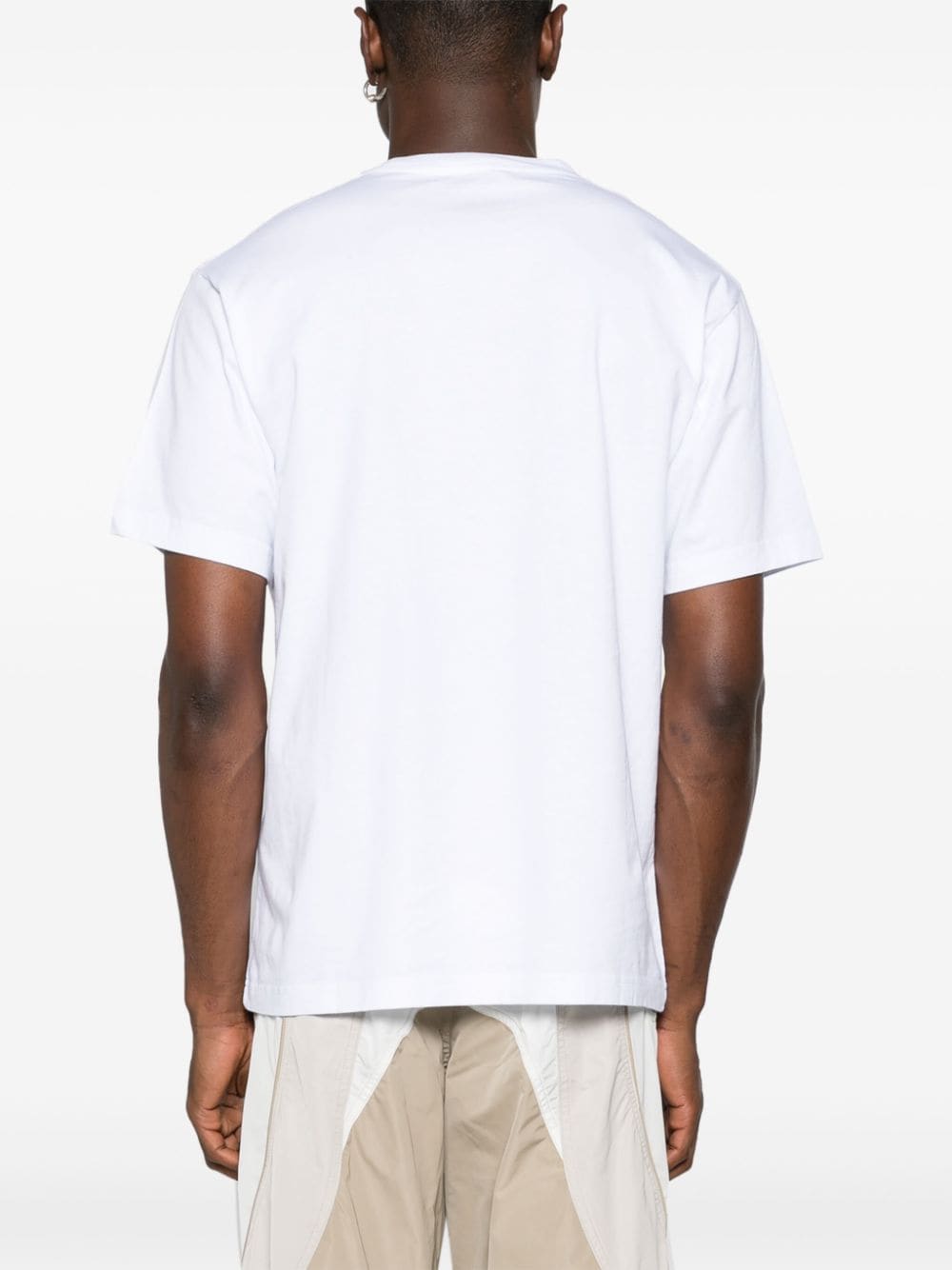 Kenzo T-shirts and Polos White Topwear Kenzo