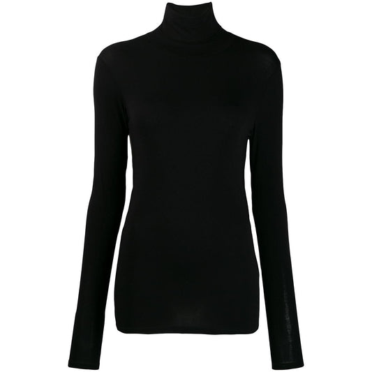 Majestic Sweaters Black