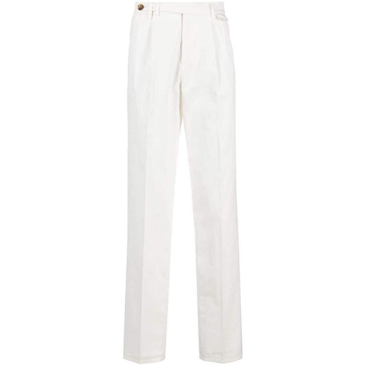 Brunello Cucinelli Trousers White