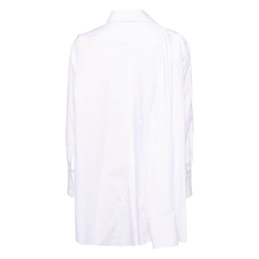 Comme des Garcons Shirts White Shirts Comme Des Garcons