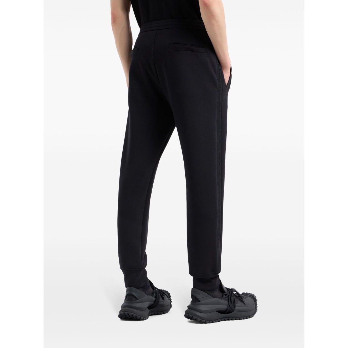 Emporio Armani Trousers Black Trousers Emporio Armani