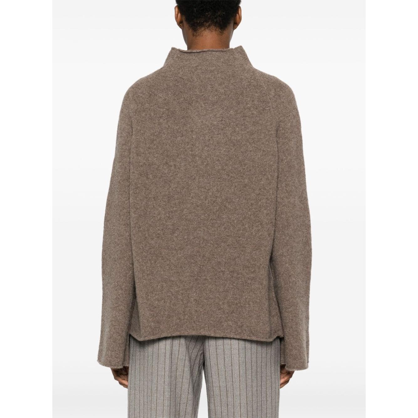 FILIPPA K Women Sweaters Grey Topwear Filippa K