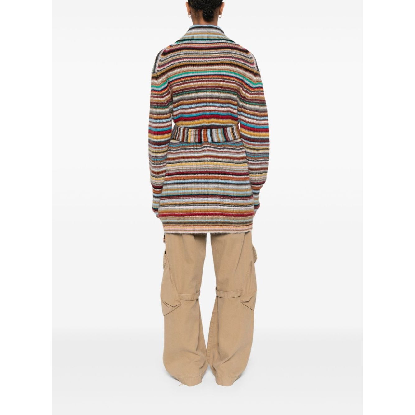 Paul Smith  Women Wool Sweaters MultiColour Topwear Paul Smith