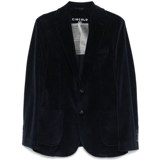 Circolo 1901 Jackets Blue