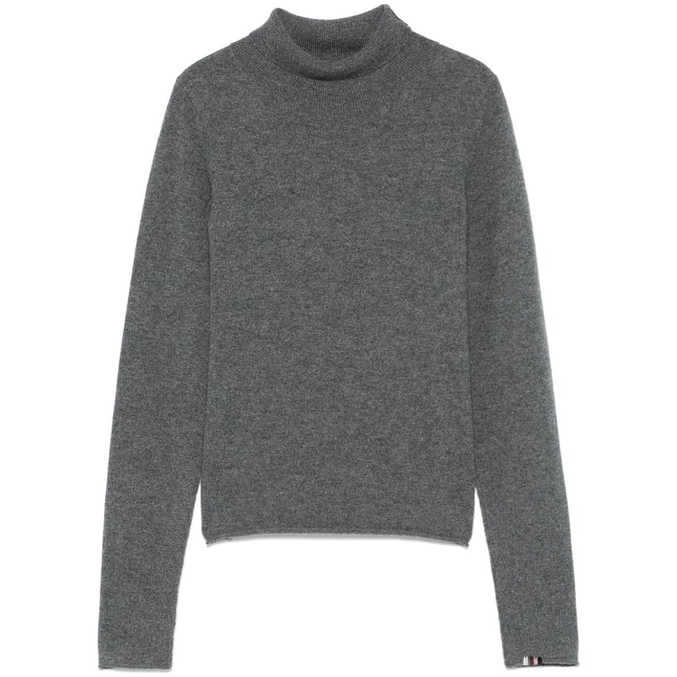 EXTREME CACHMERE Sweaters Grey Topwear EXTREME CACHMERE