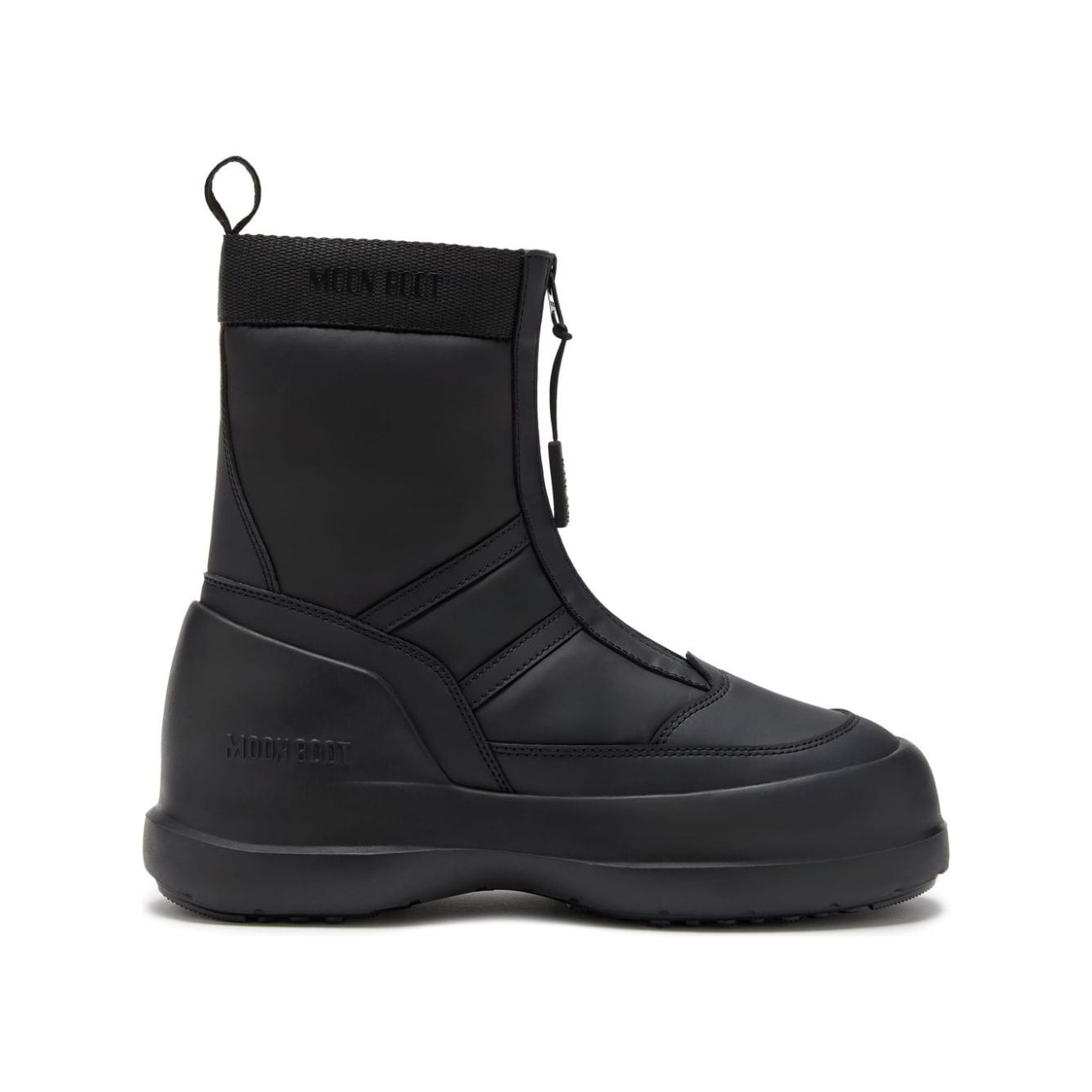 MOON BOOT CAPSULE Boots Black Boots MOON BOOT CAPSULE