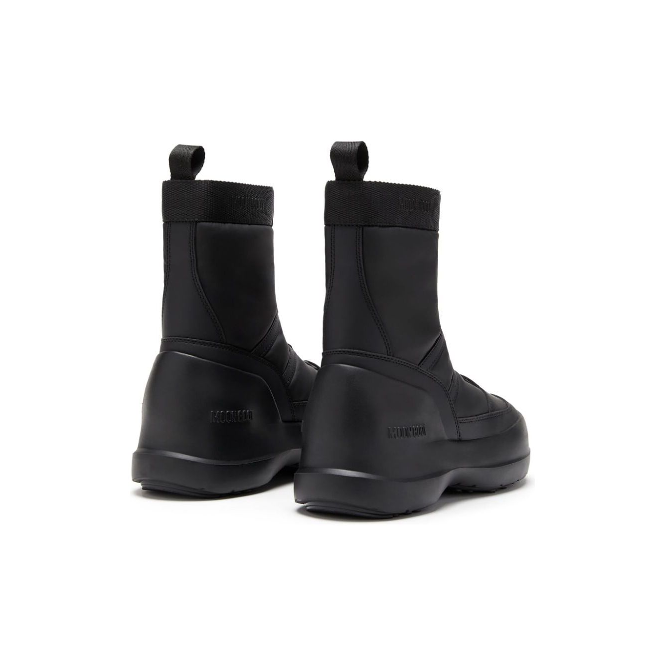 MOON BOOT CAPSULE Boots Black Boots MOON BOOT CAPSULE