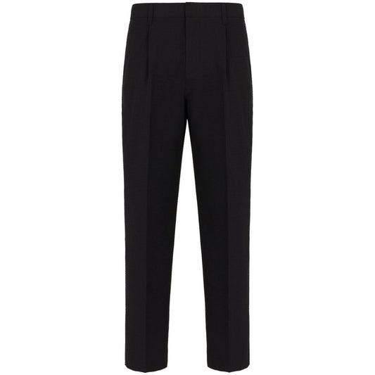 Emporio Armani Trousers Black Trousers Emporio Armani