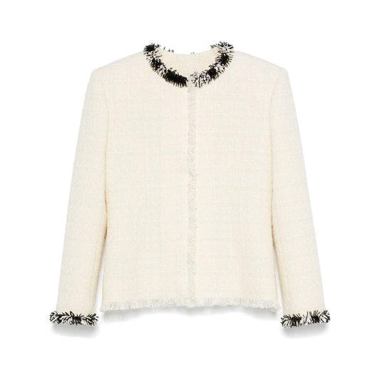 Givenchy Jackets Beige