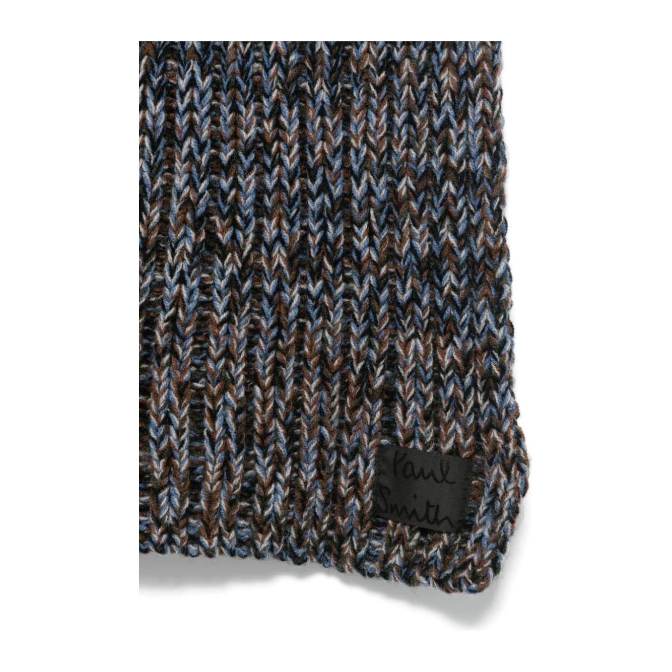 Paul Smith Scarfs Grey Scarves Hats & Gloves Paul Smith