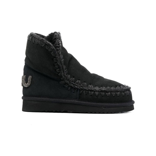 Mou Boots Black Boots Mou