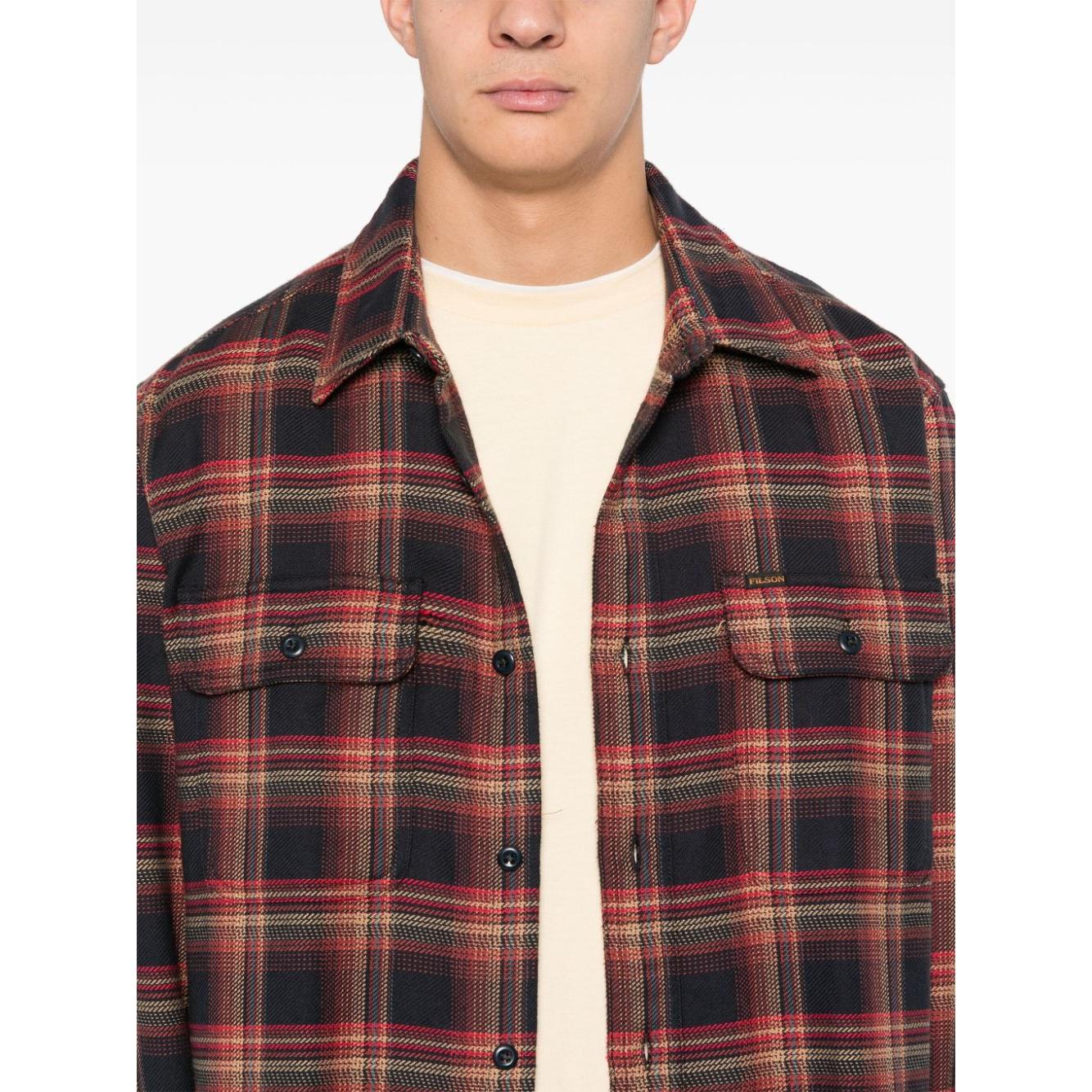 Filson Shirts Red Shirts Filson