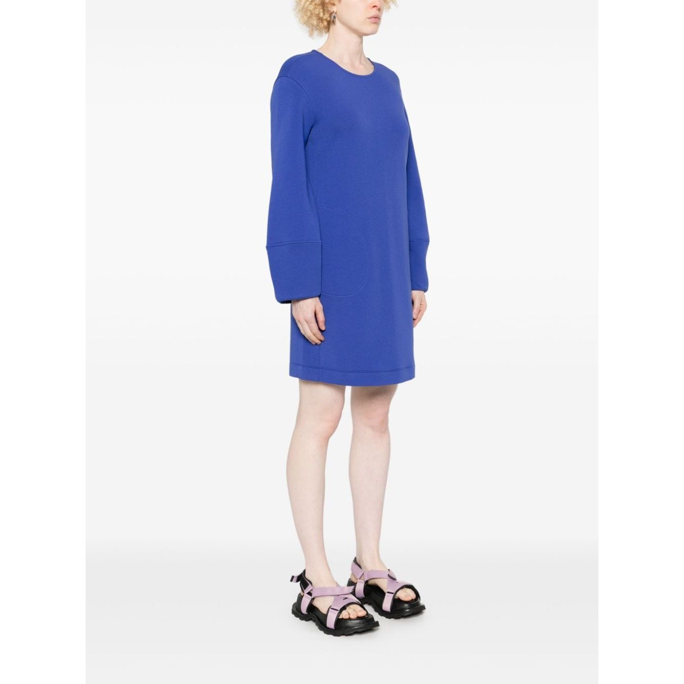 Emporio Armani Dresses Blue Dresses Emporio Armani