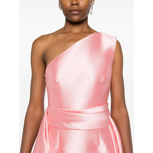 Solace London Dresses Pink Dresses Solace London Misty Rose