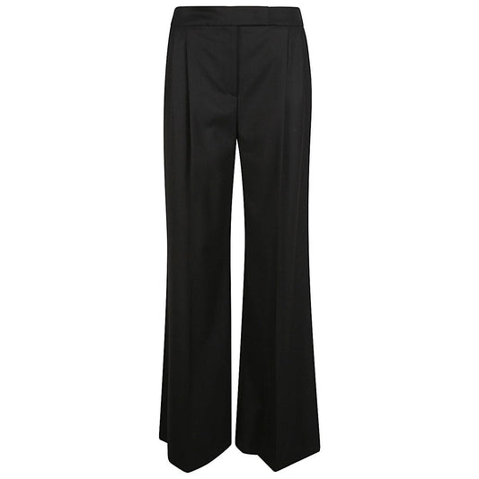 Via Masini 80 Trousers Black