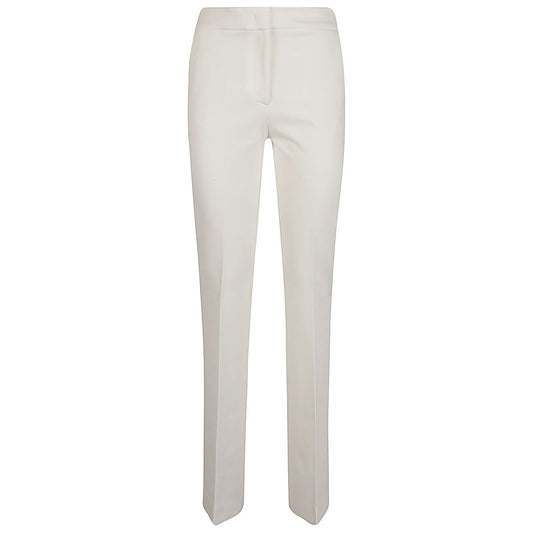 Via Masini 80 Trousers Cream