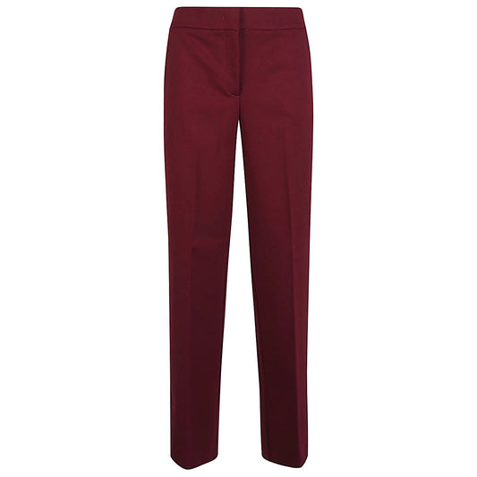 Via Masini 80 Trousers Magenta