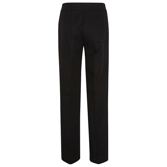 Via Masini 80 Trousers Black