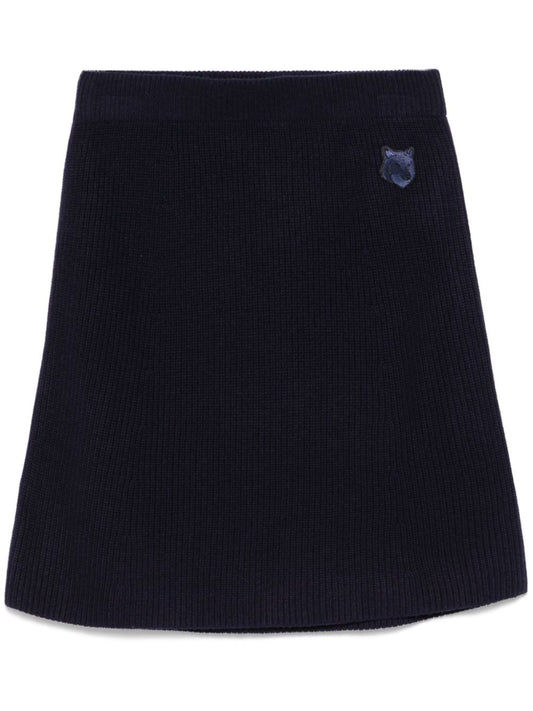 MAISON KITSUNE' Skirts Blue