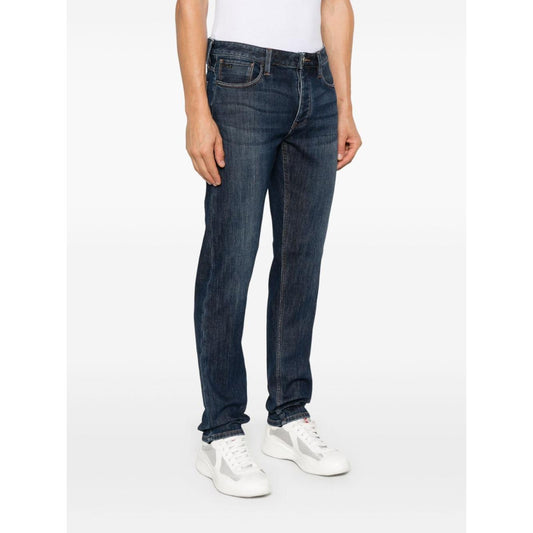 Emporio Armani Jeans Blue Jeans Emporio Armani