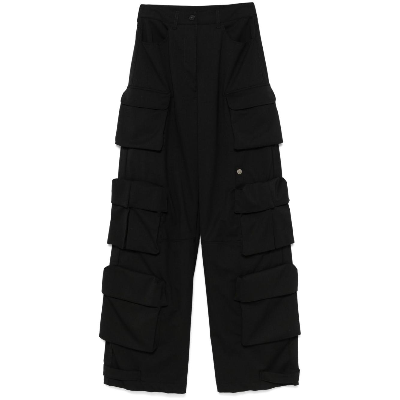 Emporio Armani Trousers Black Trousers Emporio Armani