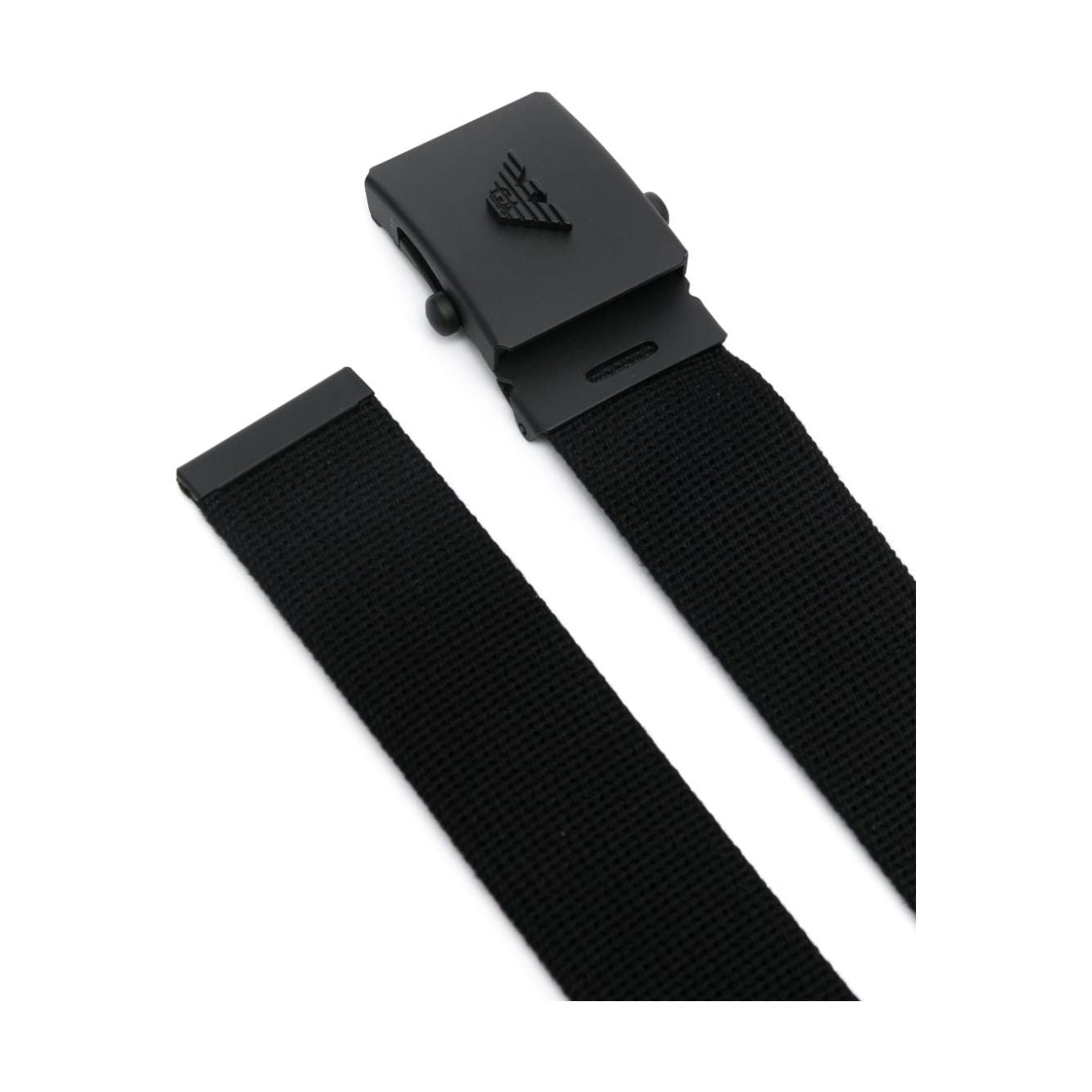 Emporio Armani Belts Black Belts Emporio Armani