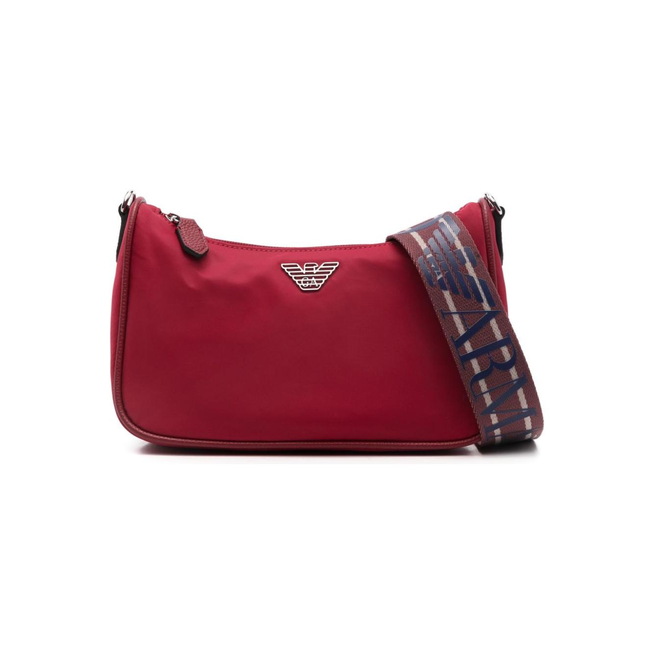 Emporio Armani Handbag Red Shoulder Emporio Armani