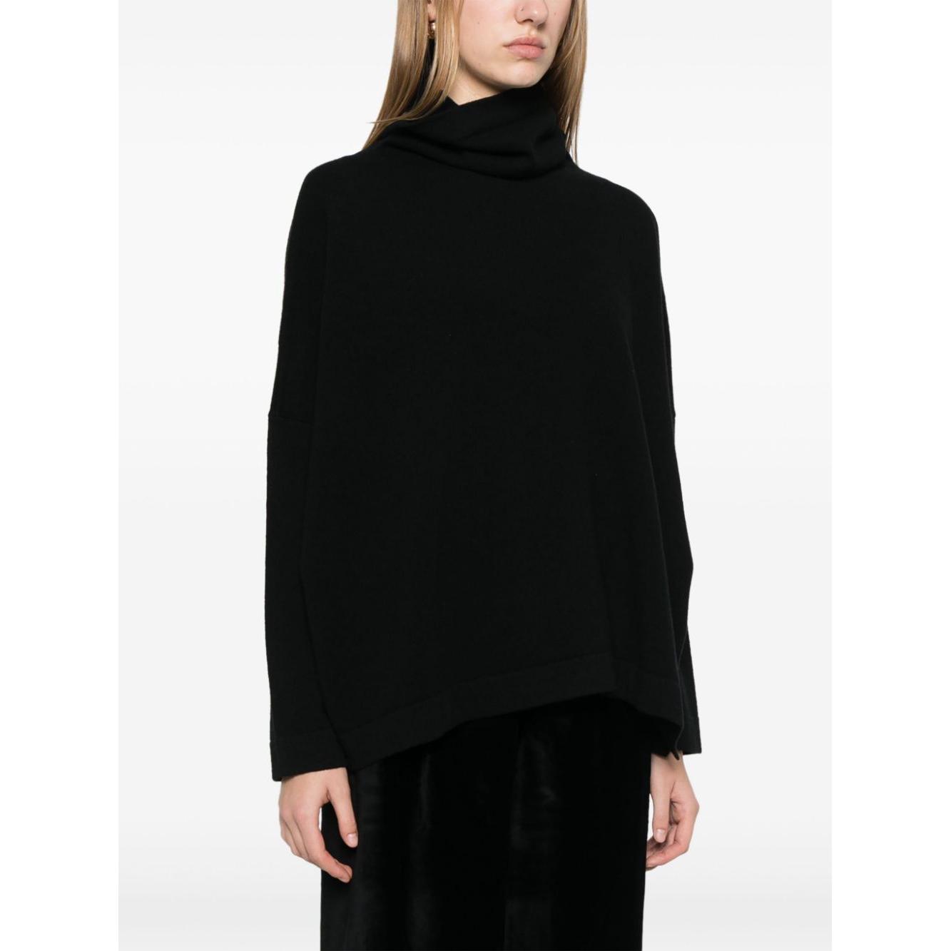 Daniela Gregis Sweaters Black Topwear Daniela Gregis