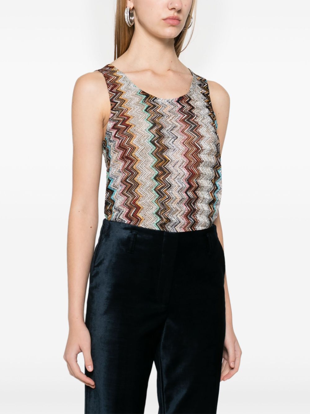 Missoni Top MultiColour Topwear Missoni